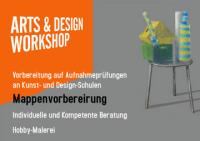 Nachhilfelehrer/in - Nachhilfe Zeichenkurse, Malen, Mappenvorbereitung, Design, ... Mannheim Nachhilfe Profilbild