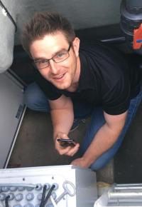 Nachhilfelehrer/in - Nachhilfe in Elektrotechnik, Kraftwerksbereich in Wien Nachhilfe Profilbild