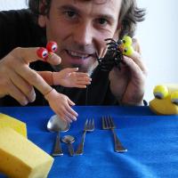 Nachhilfelehrer/in - Nachhilfe Schauspiel, Theater, Storytelling Stuttgart Nachhilfe Profilbild