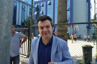 Nachhilfelehrer/in - Nachhilfe Mechanik, Thermodynamik, Statik, Kinematik, Mathe... Berlin Nachhilfe Profilbild