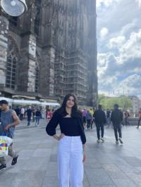 Nachhilfelehrer/in - Nachhilfe Deutsch, Deutsch als Fremdsprache, Englisch, Math... Stuttgart Nachhilfe Profilbild