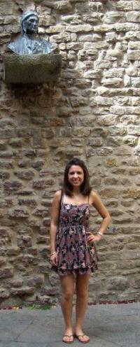 Nachhilfelehrer/in - Nachhilfe English Language literature Milano Nachhilfe Profilbild