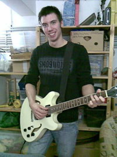 Nachhilfelehrer/in - Nachhilfe Gitarre Kassel Nachhilfe Profilbild