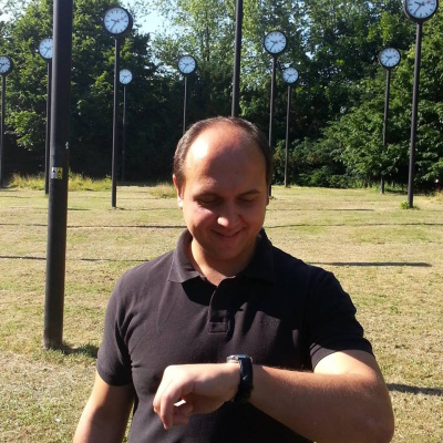 Nachhilfelehrer/in - Nachhilfe Mathematik, Analysis, Lineare Algebra, Statistik,... en Düsseldorf Nachhilfe Profilbild