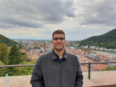Nachhilfelehrer/in - Nachhilfe Physik , Mathematik, Englisch Karlsruhe Nachhilfe Profilbild
