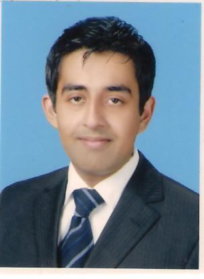 Nachhilfelehrer/in - Nachhilfe mathematics, english, general science Karachi Nachhilfe Profilbild